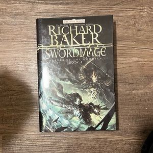 Swordmage by Richard Baker